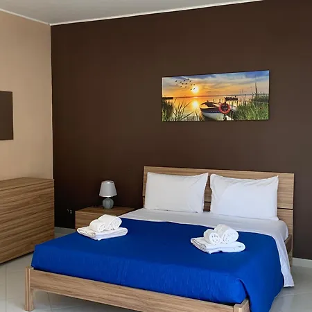 Apartamento Perla Marina Casa Santa (Trapani)